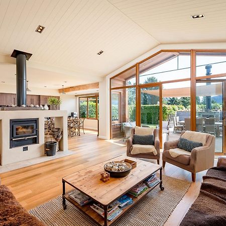 Bed and Breakfast Wanaka Haven Zewnętrze zdjęcie