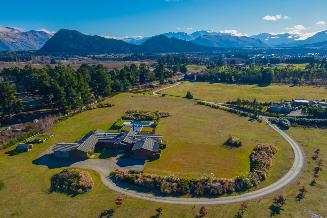 Bed and Breakfast Wanaka Haven Zewnętrze zdjęcie