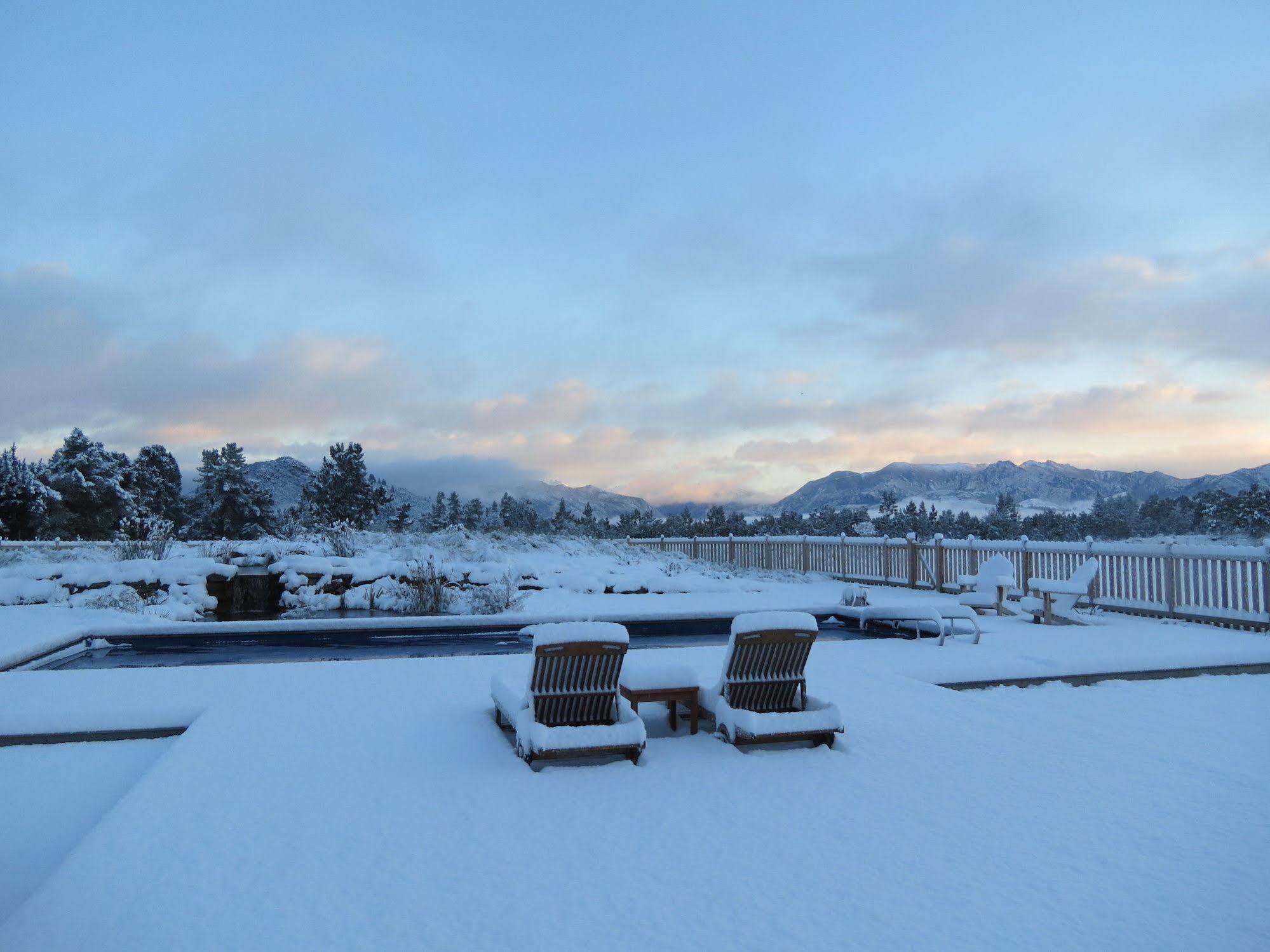 Bed and Breakfast Wanaka Haven Zewnętrze zdjęcie