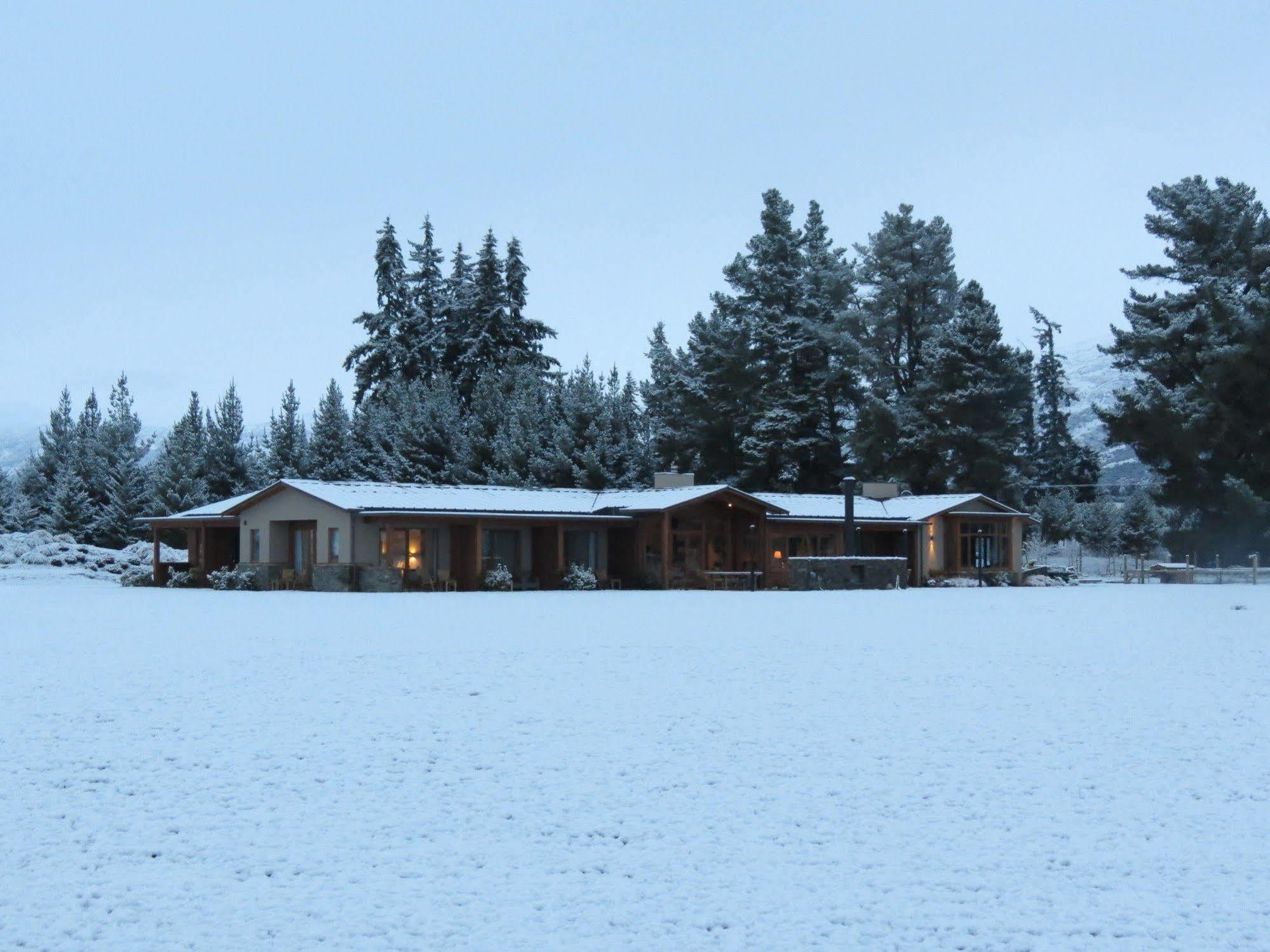 Bed and Breakfast Wanaka Haven Zewnętrze zdjęcie